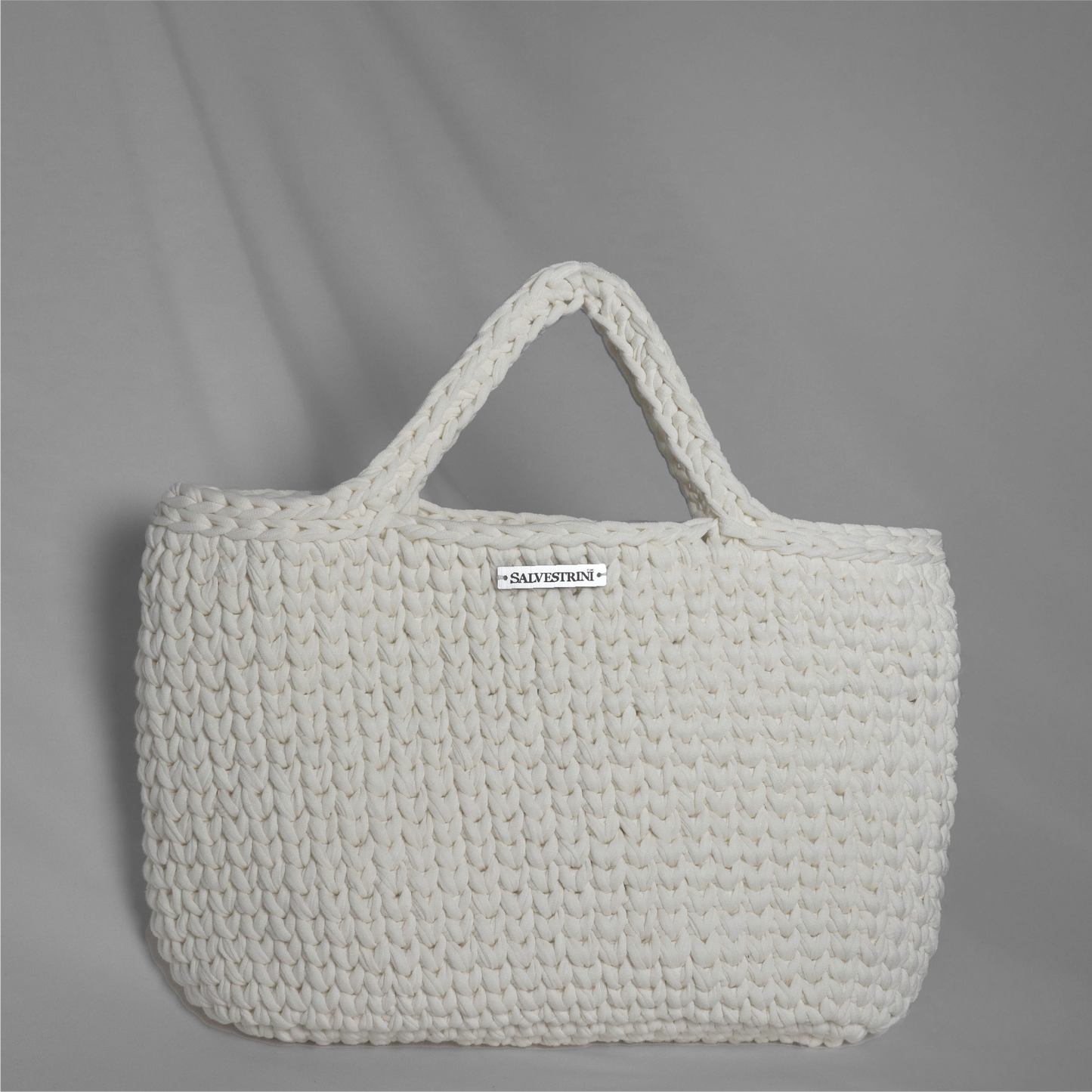 White Everywhere Bag
