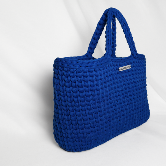 Royal Blue Everywhere Bag