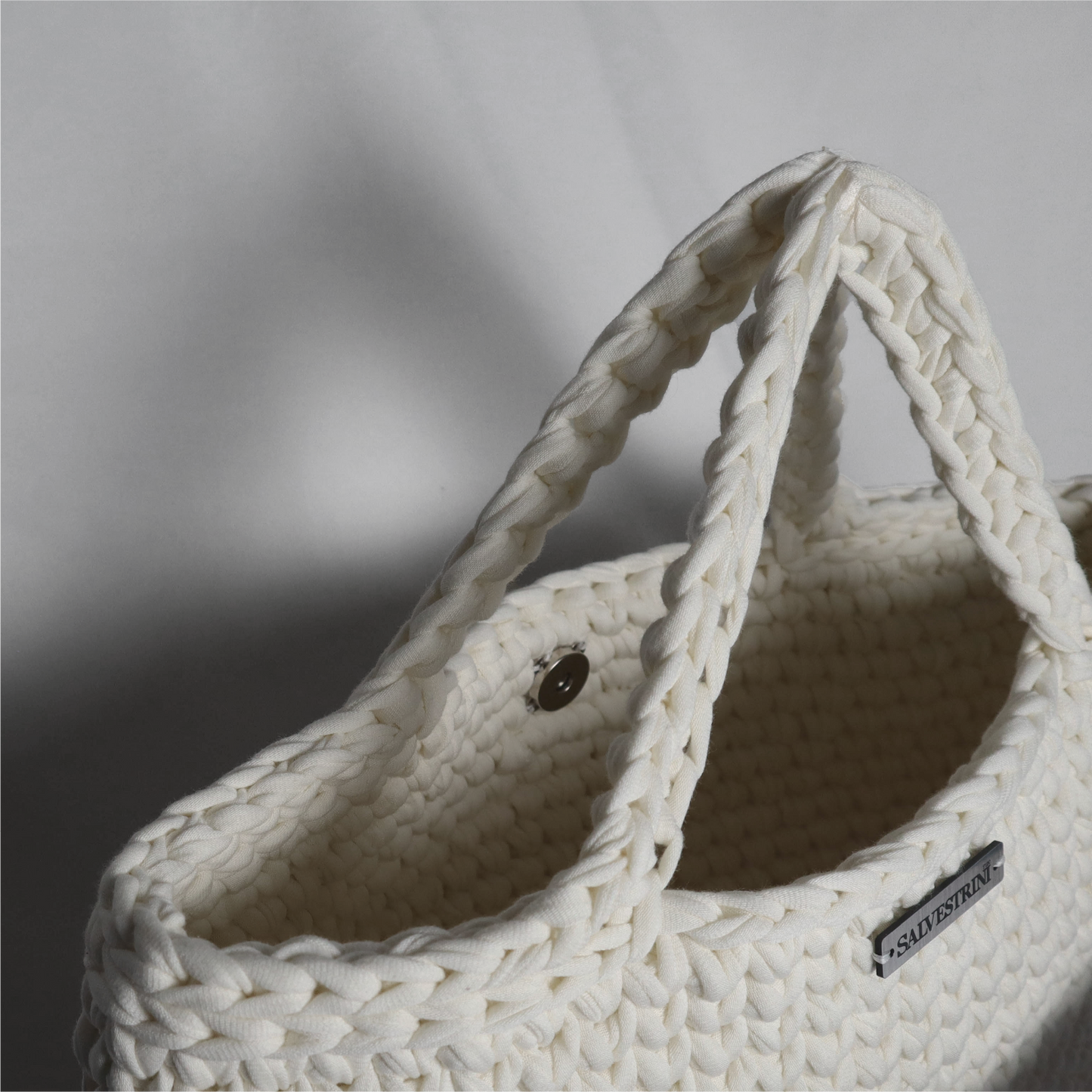 White Everywhere Bag