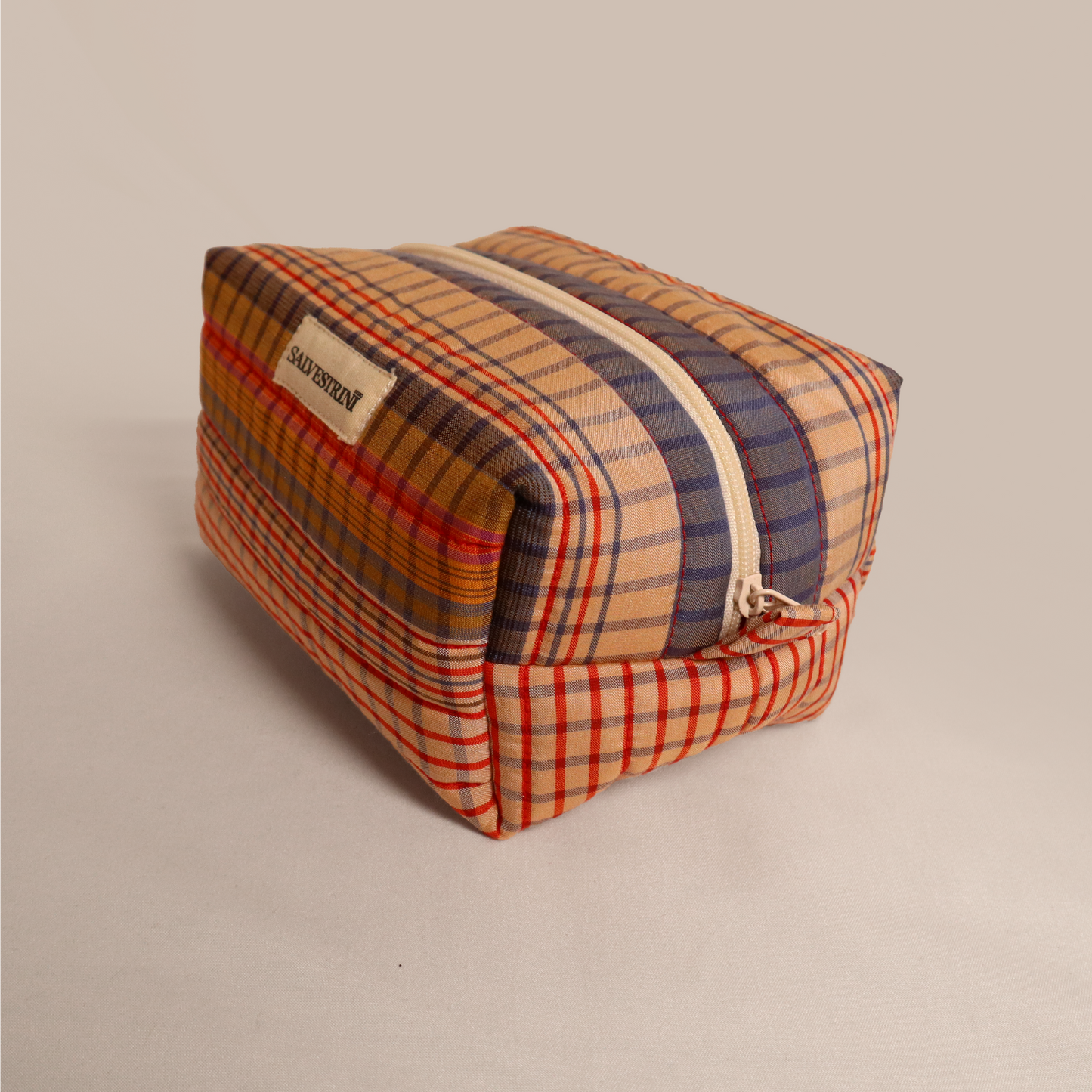 The Sunrise Cosmetic Bag