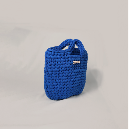 Royal Blue Mini Bag