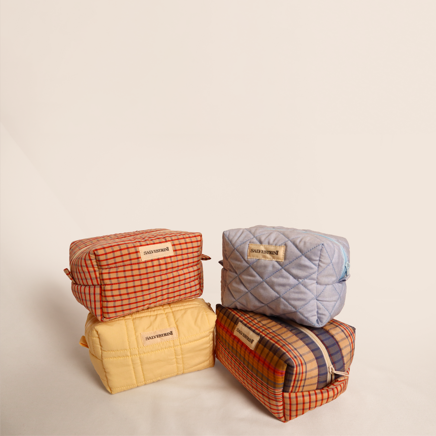 The Sunset Cosmetic Bag