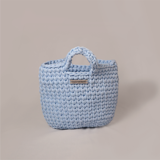 Baby Blue Mini Bag