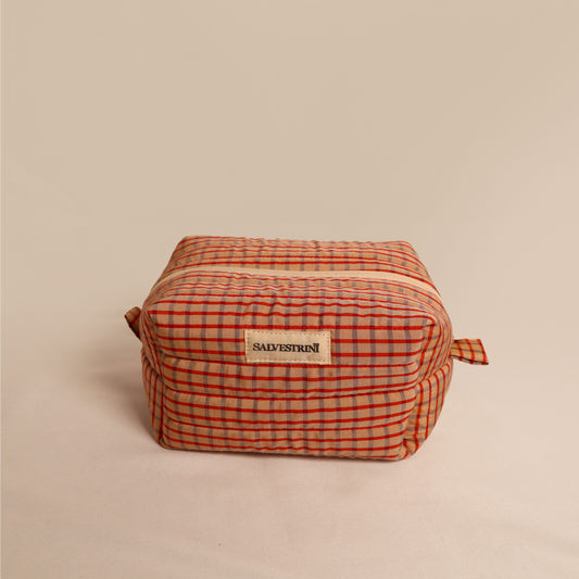 The Sunset Cosmetic Bag