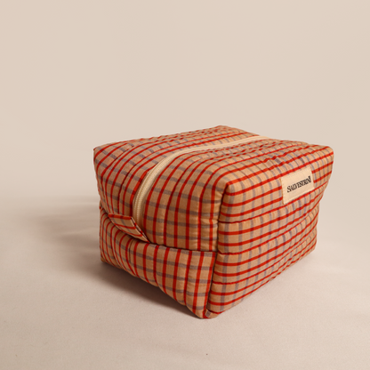 The Sunset Cosmetic Bag