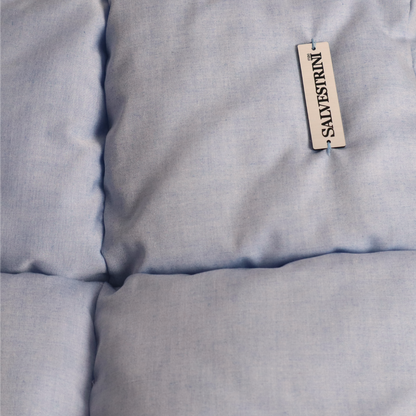 The Daily Bag in Baby Blue