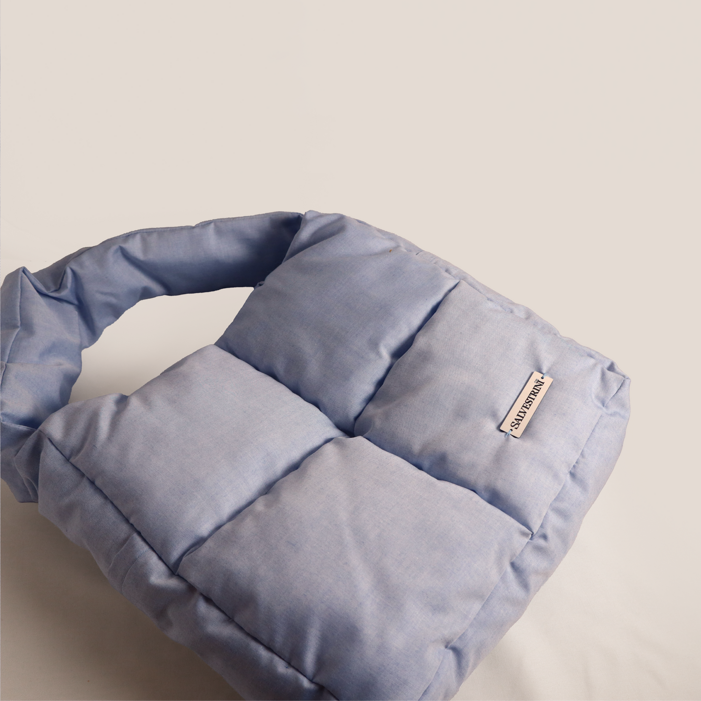 The Daily Bag in Baby Blue