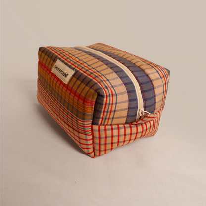 The Sunrise Cosmetic Bag