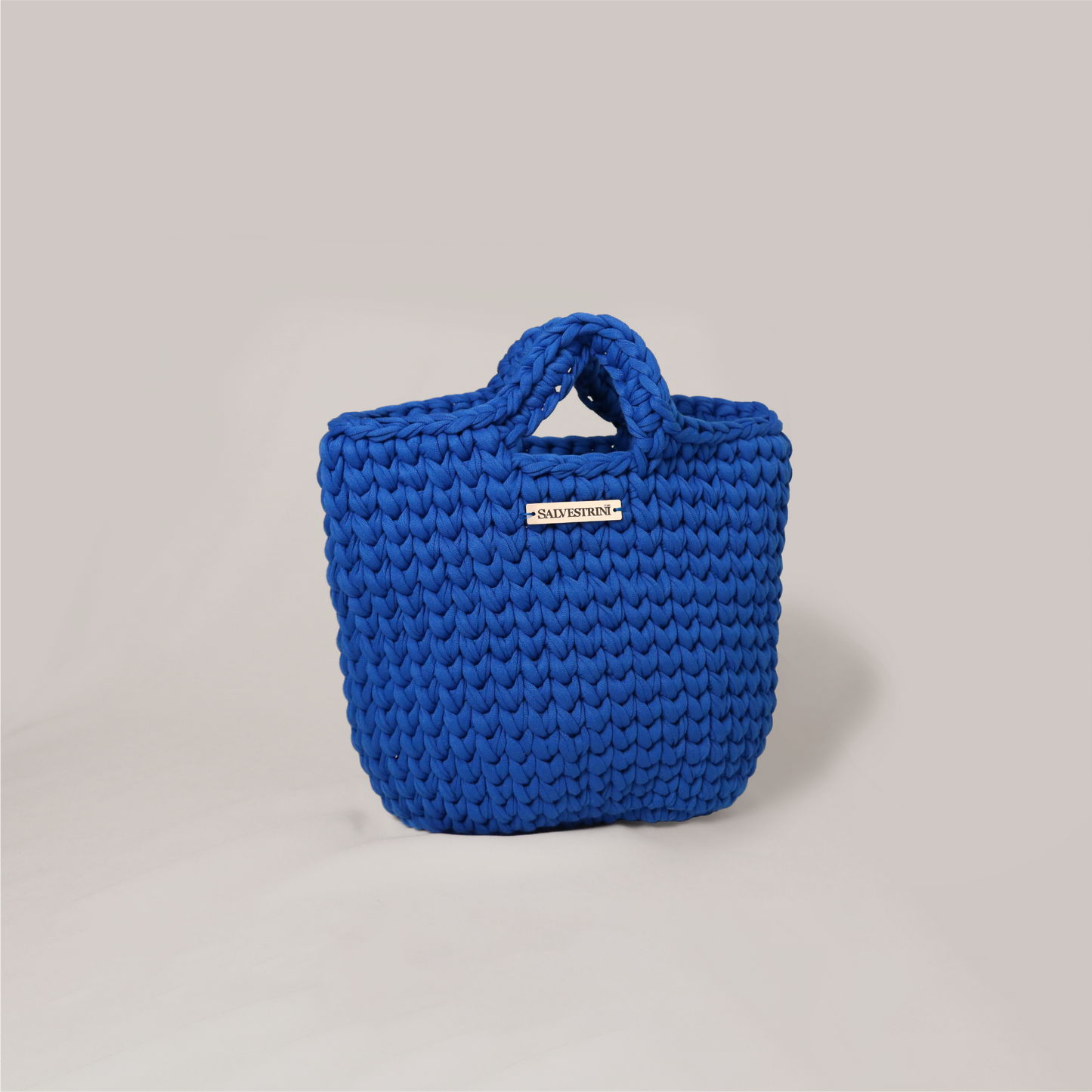 Royal Blue Mini Bag