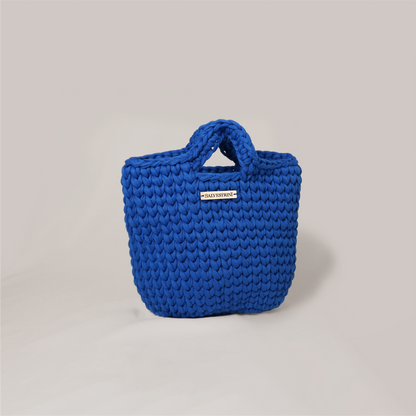 Royal Blue Mini Bag